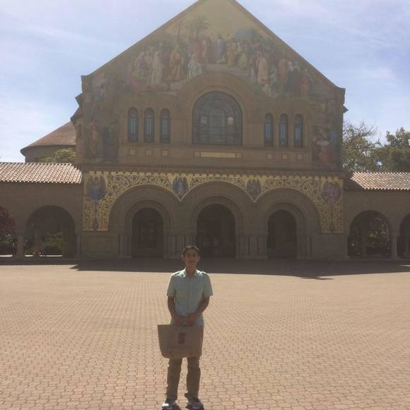 Meet your Posher, Alejandro - Picture 1 of 1